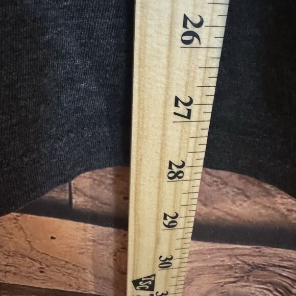 Guy Harvey T-Shirt Men’s 2XL? Gray Deep Sea Fishing SS DS Swordfish Off Shore - Picture 6 of 7